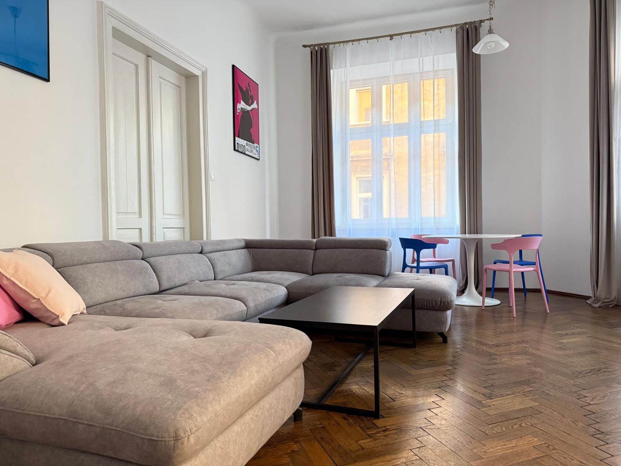 Corner House Residence Cracovie Extérieur photo