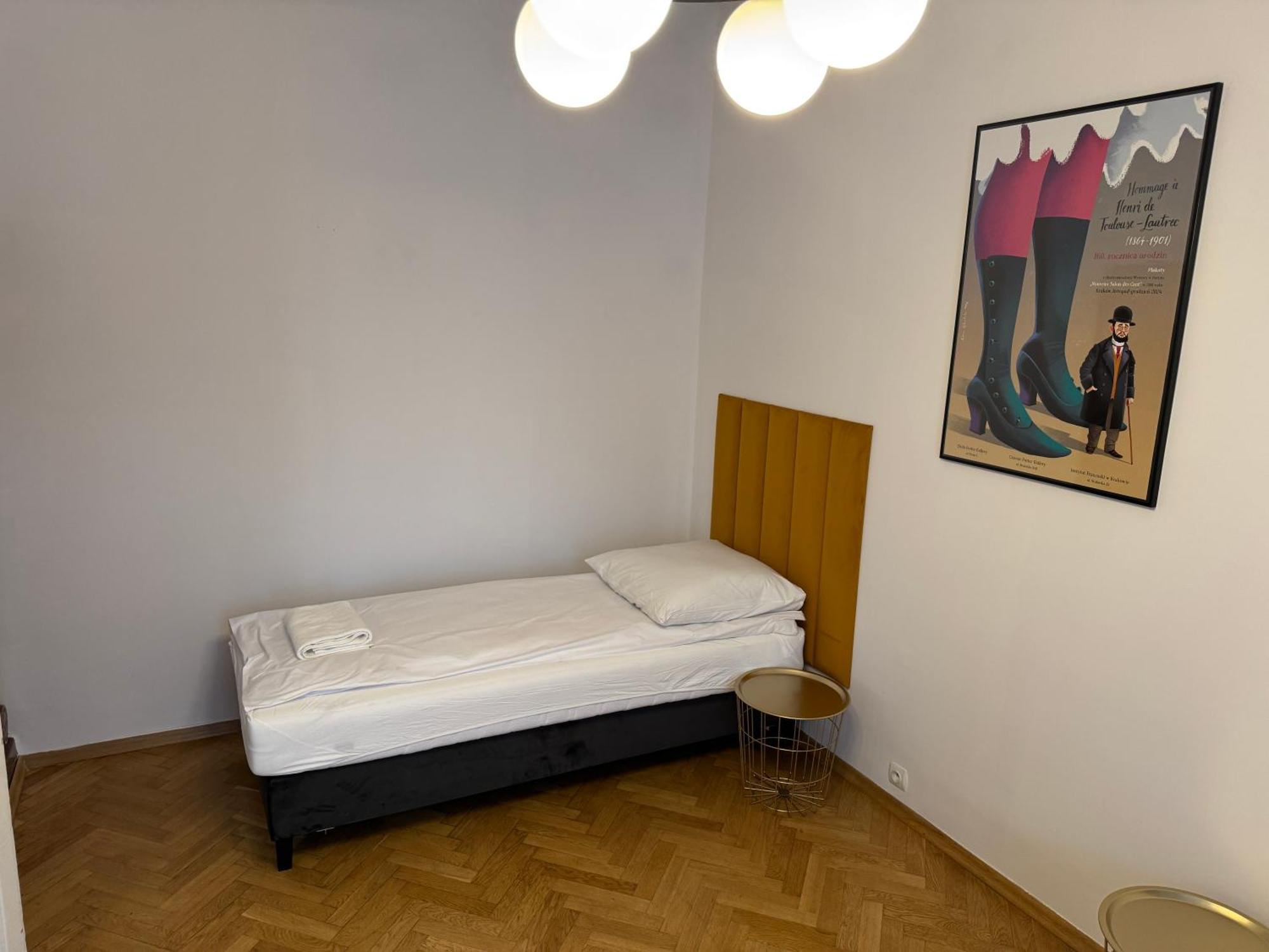 Corner House Residence Cracovie Extérieur photo