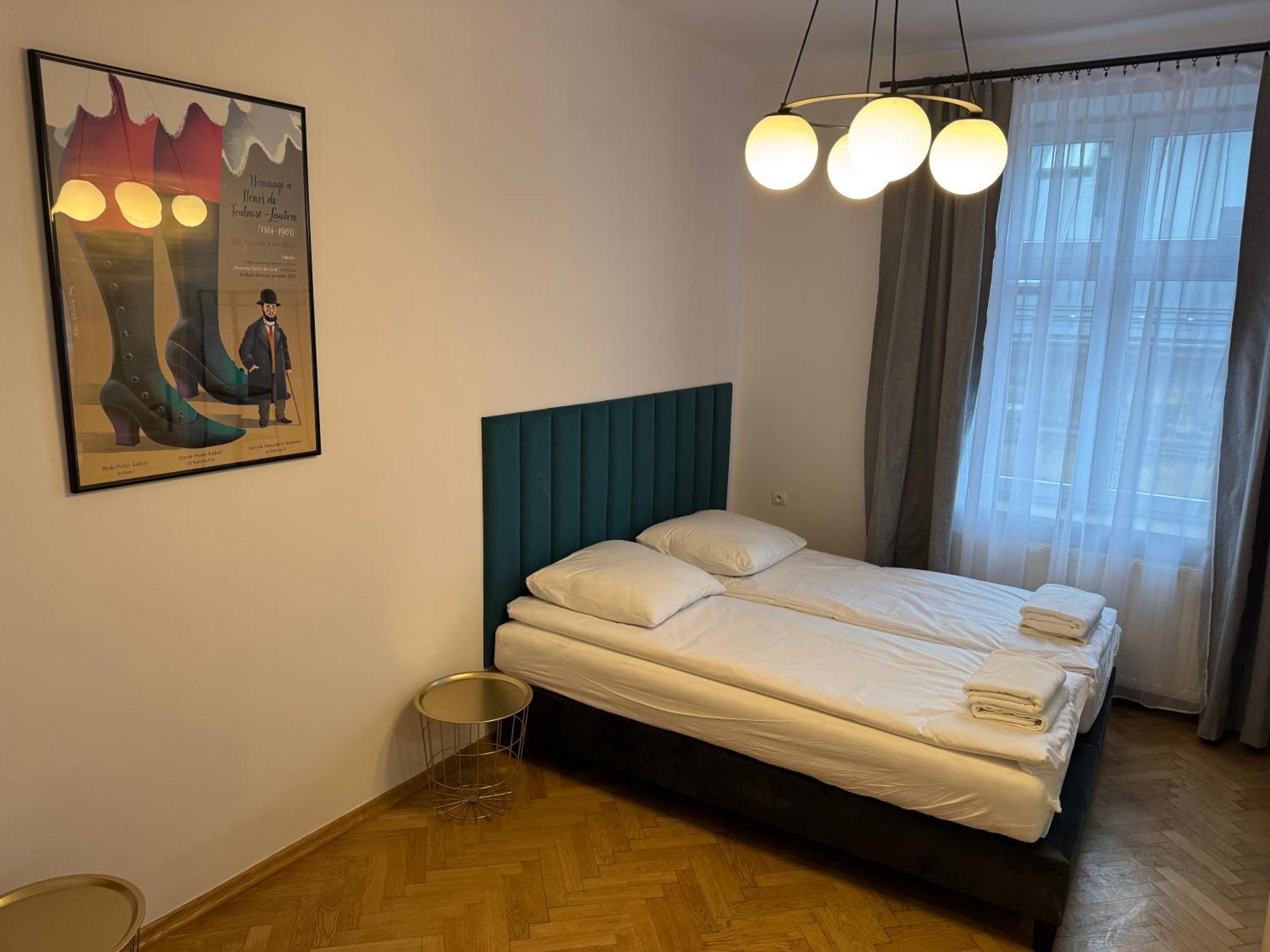 Corner House Residence Cracovie Extérieur photo
