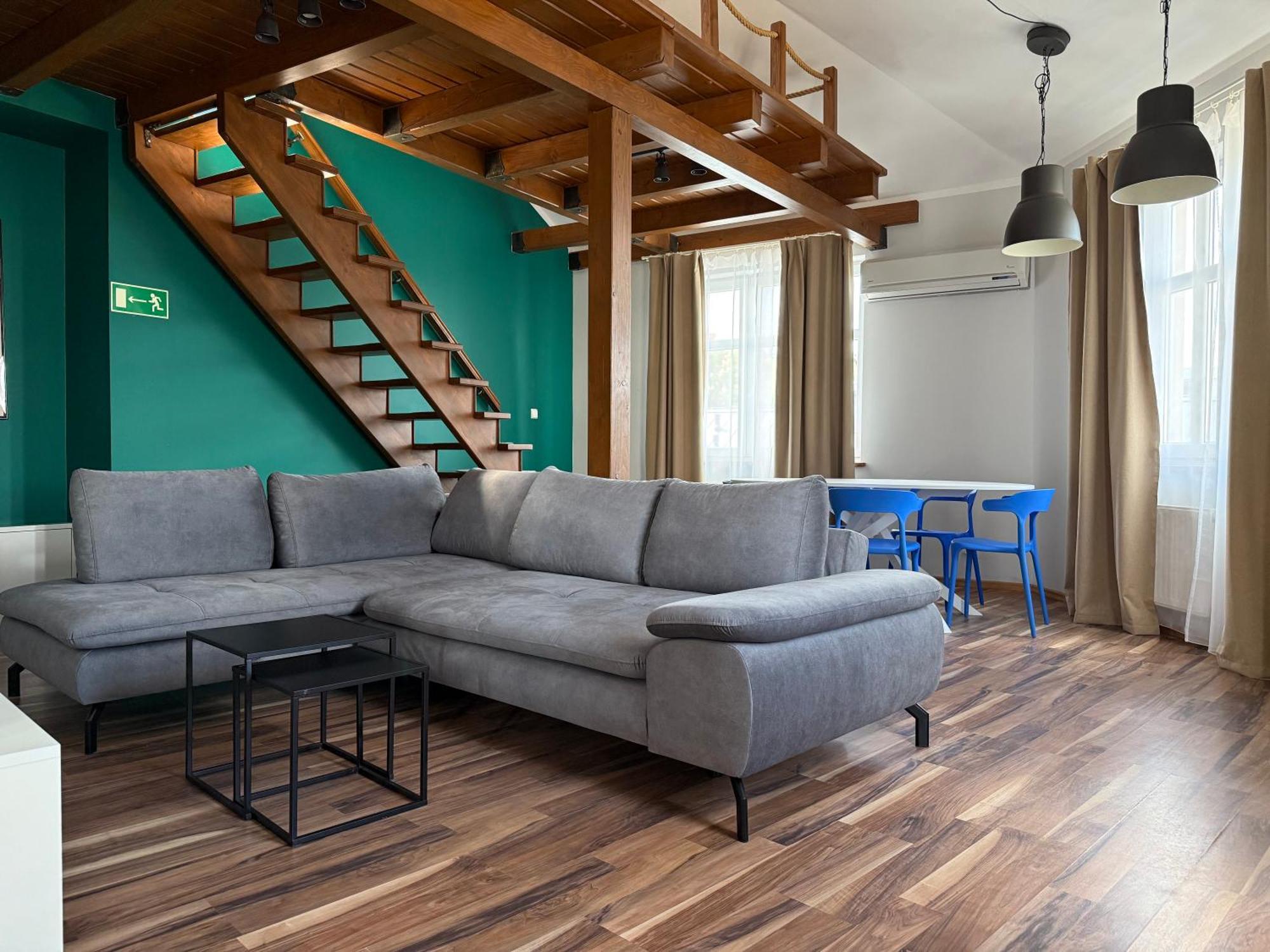 Corner House Residence Cracovie Extérieur photo